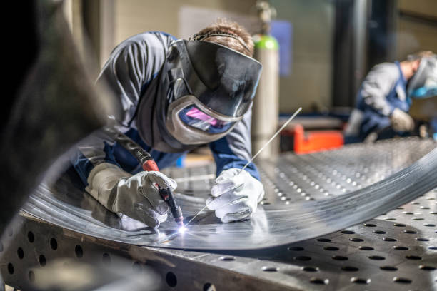 Affordable Welder Services in New Roads, LA