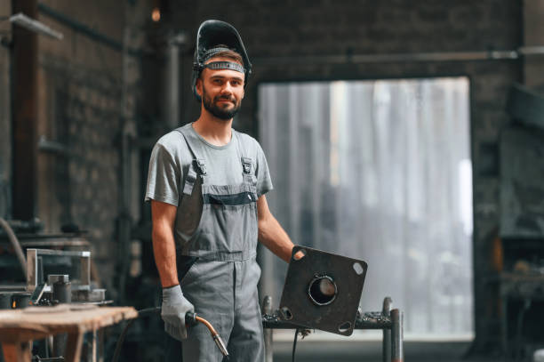 Professional Welder & Metal Fabrication in New Roads, LA