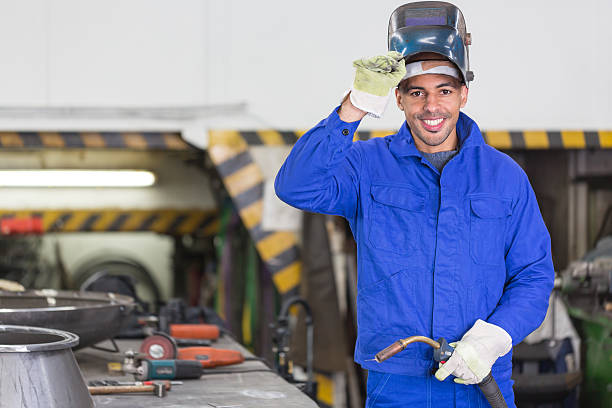 Best Aerospace and Defense Welding in New Roads, LA